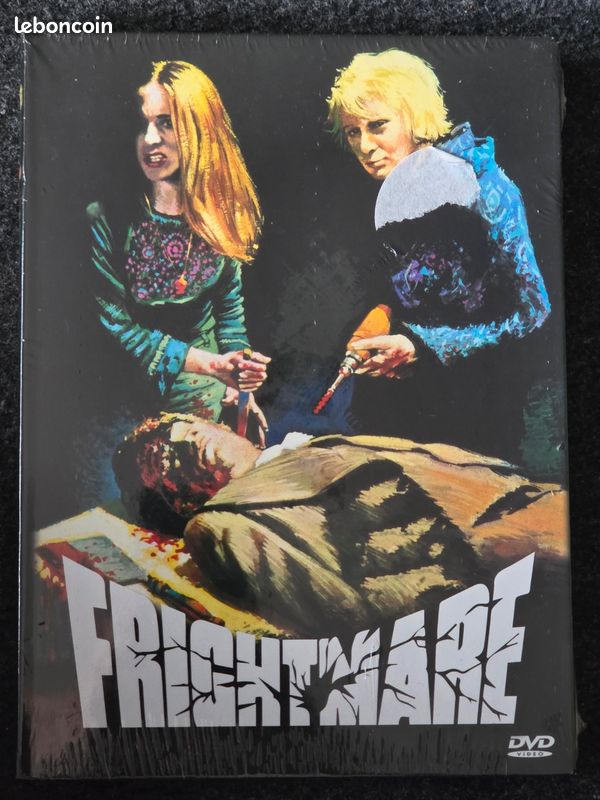 Dvd frissonnante (image 1)