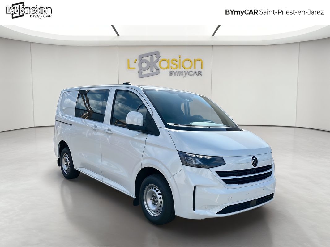 Volkswagen utilitaires transporter procab cloison l l1h1 2.0 tdi 150 bva8 business (image 7)