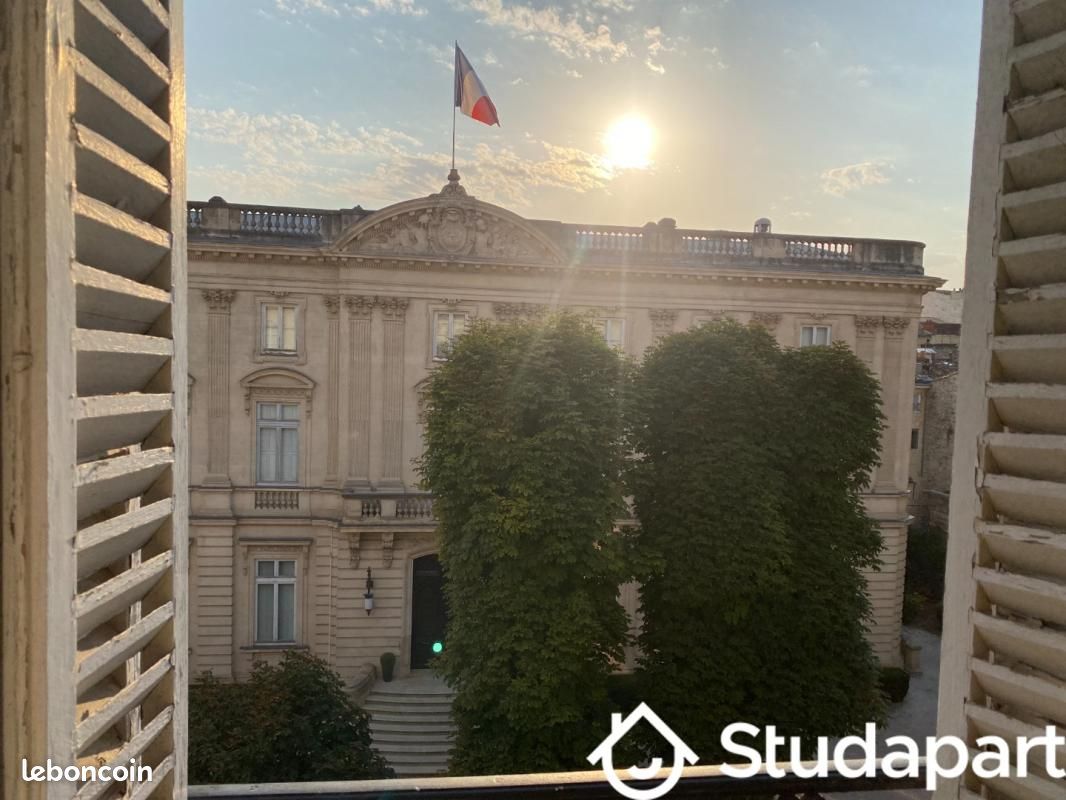 Appartement 3 pièces 74 m² · à Bordeaux · 74 m² · 1 400 €/mois