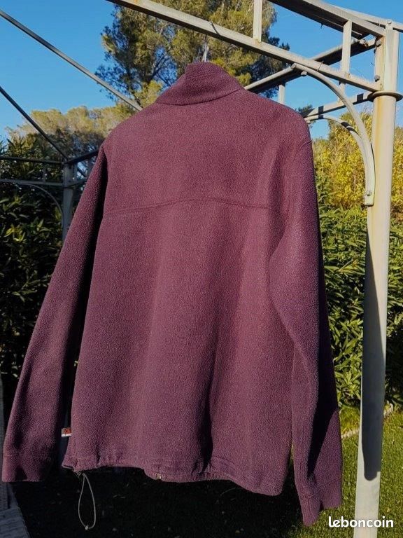 Veste Polaire Timberland Prune - T S (image 2)
