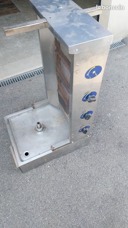 Broche à kebab (image 1)