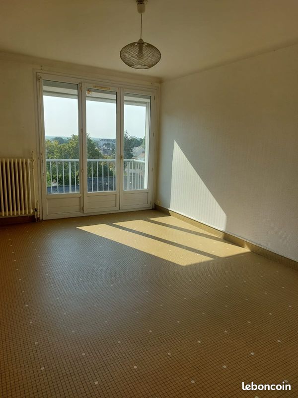 Appartement 3 pièces 65 m² · à Nantes · 65 m² · 198 000 €