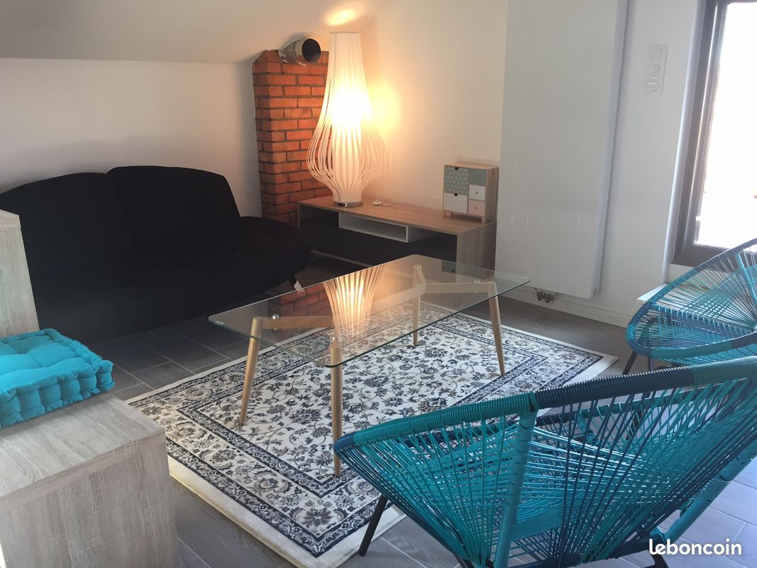 Appartement 2 pièces 55 m² · à Saint-Étienne · 55 m² · 645 €