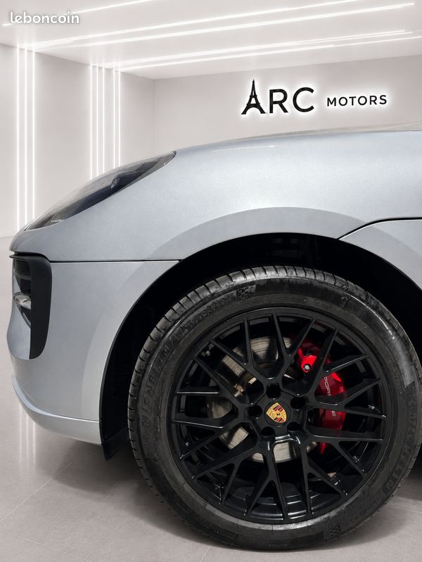 Porsche Macan GTS 380 PDK – Pack Design Sport – Suivi Porsche (image 10)