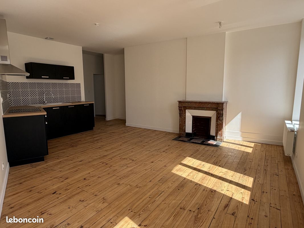 Appartement 3 pièces 69 m² · à Saint-Chamond · 69 m² · 109 000 €