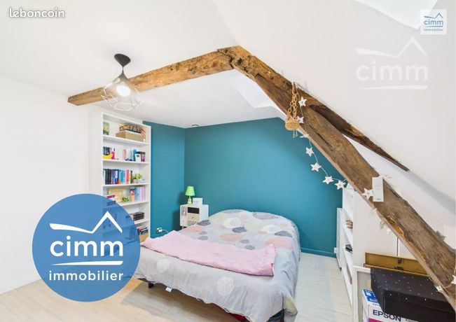 Maison 6 pièces 176 m²