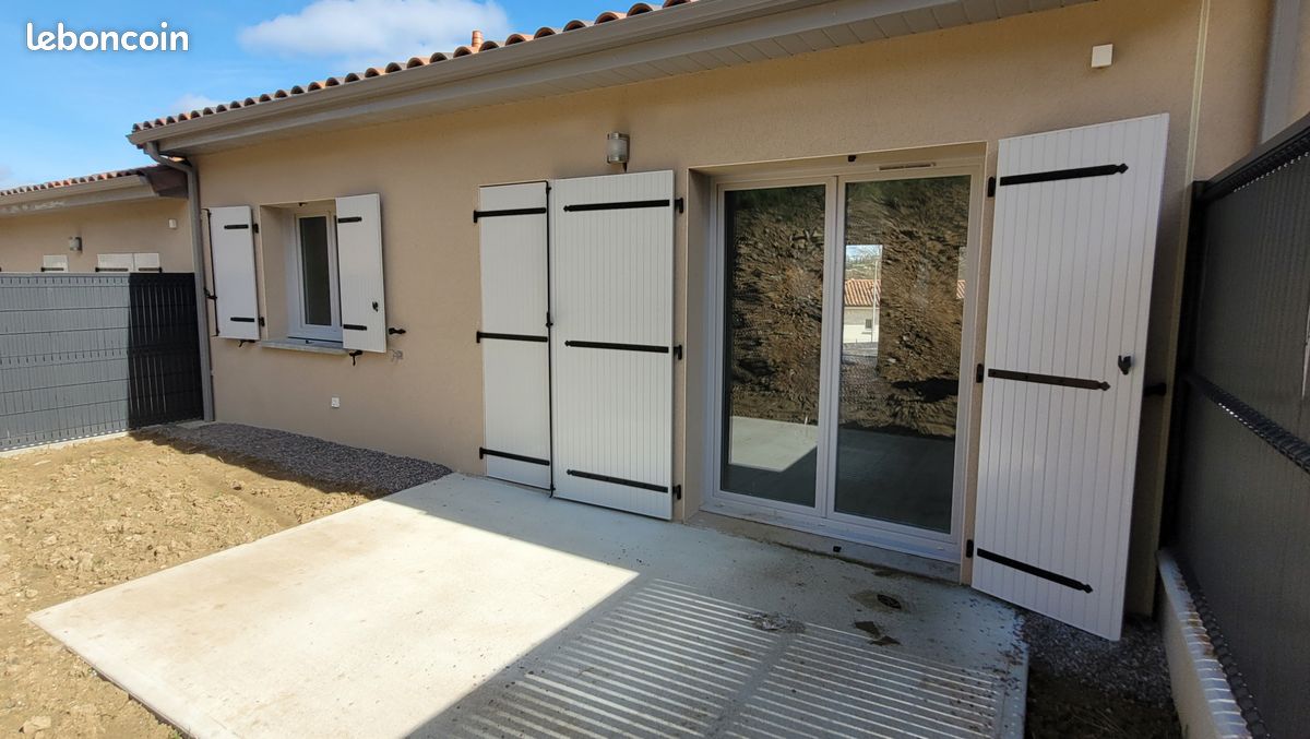 Maison 3 pièces 66 m² - Isle 87170 (image 2)