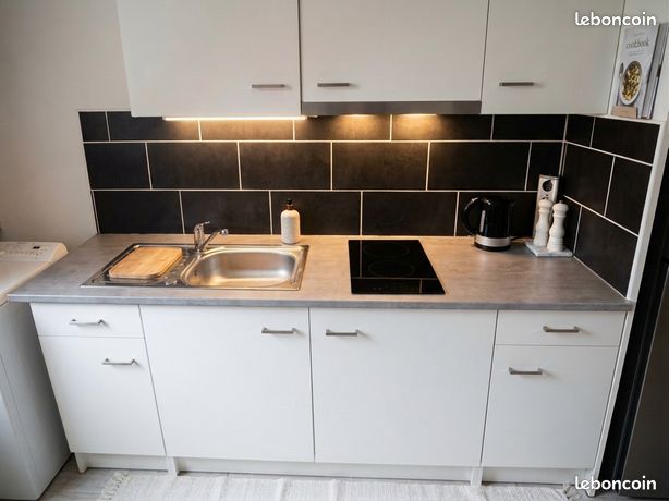 Appartement 2 pièces 36 m² · à Mulhouse · 36 m² · 520 €/mois