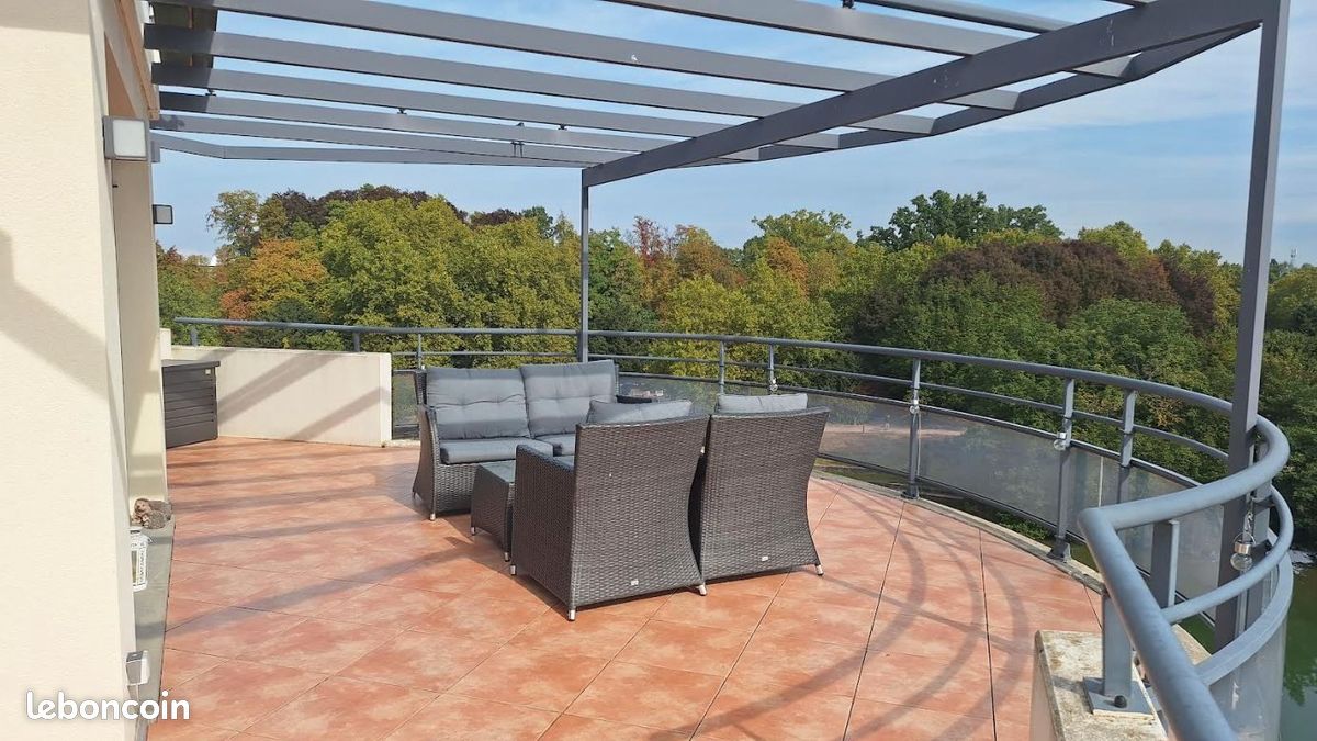 Appartement 4 pièces 102 m² · à Strasbourg · 102 m² · 2 556 €/mois