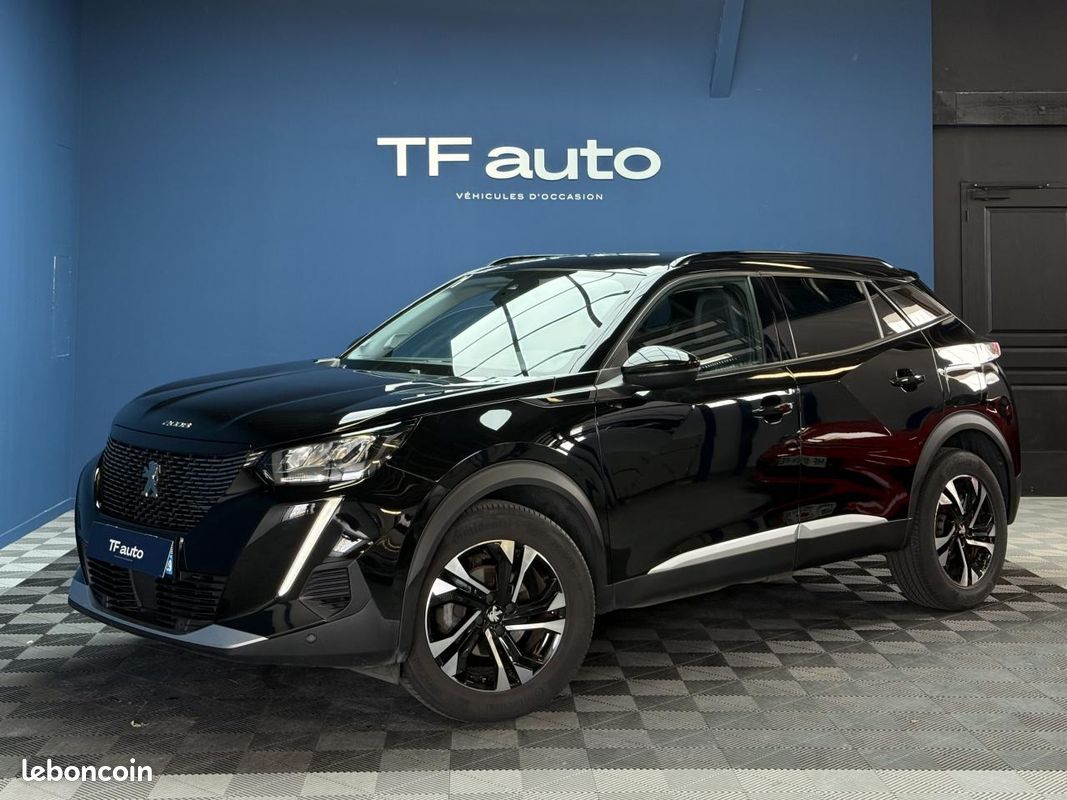 PEUGEOT 2008 1.5 BlueHDi S&S - 100 II 2019 Allure PHASE 1 (image 1)