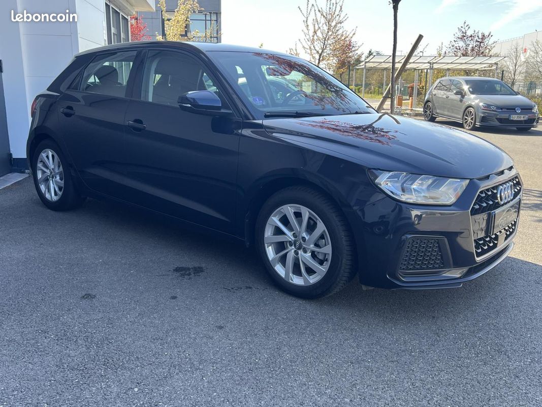 AUDI A1 Sportback 1.0 30 TFSI - 116 Business line (image 3)