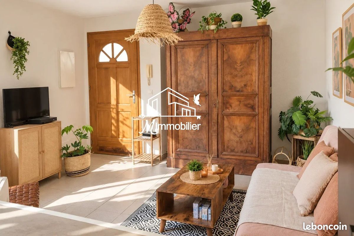 Appartement 1 pièce 24 m² · à Lézignan-Corbières · 24 m² · 49 000 €