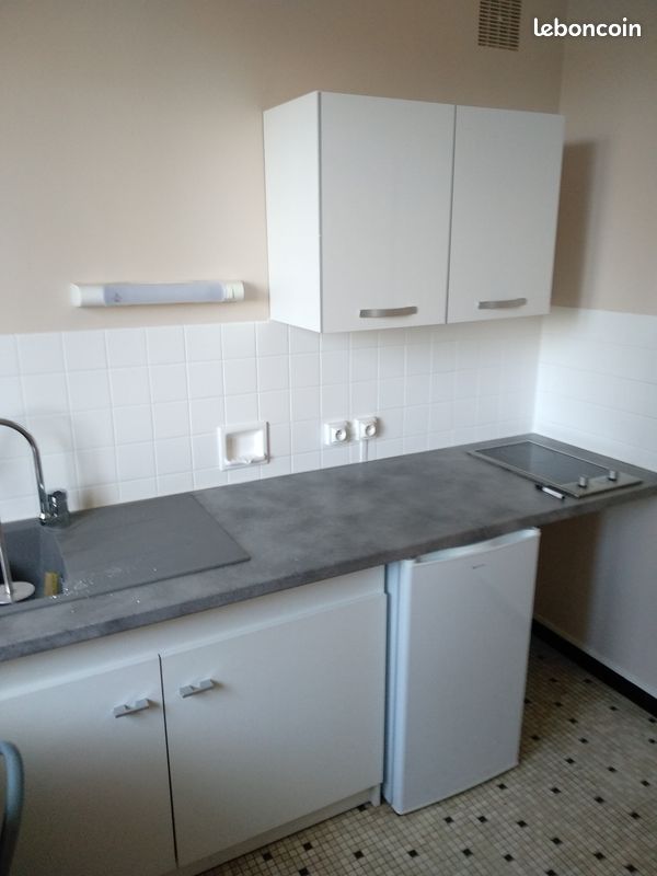 Appartement 1 pièce 28 m² · à Château-Gontier-sur-Mayenne · 28 m² · 395 €/mois