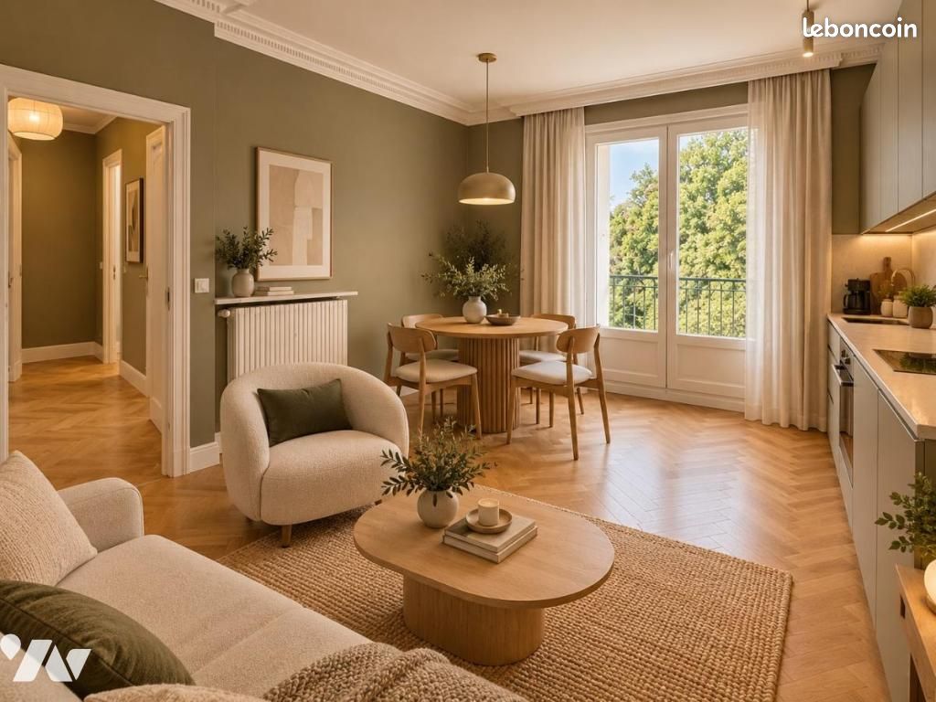 Appartement 2 pièces 30 m² · à Nantes · 30 m² · 109 900 €