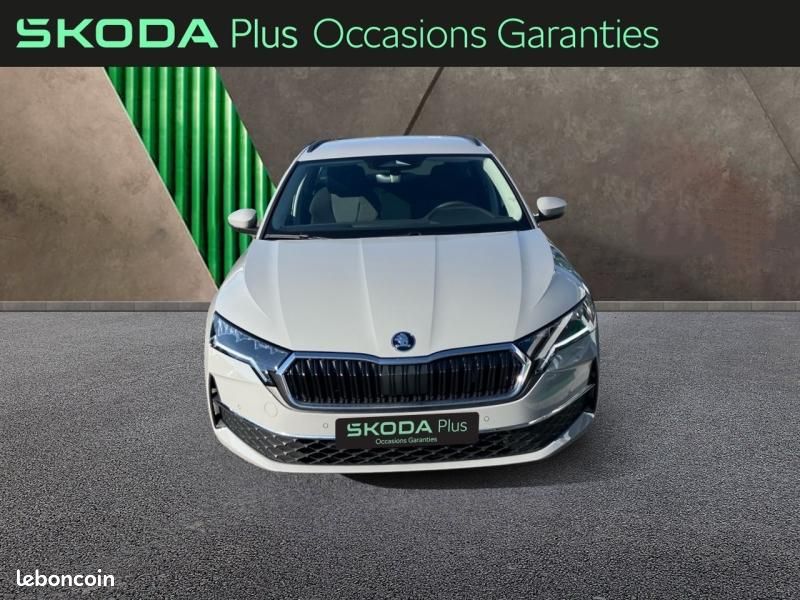 Skoda Octavia Combi 1.5 TSI ACT Hybrid 116ch Selection DSG7 (image 8)