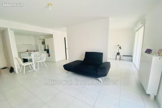 Appartement 2 pièces 42 m²