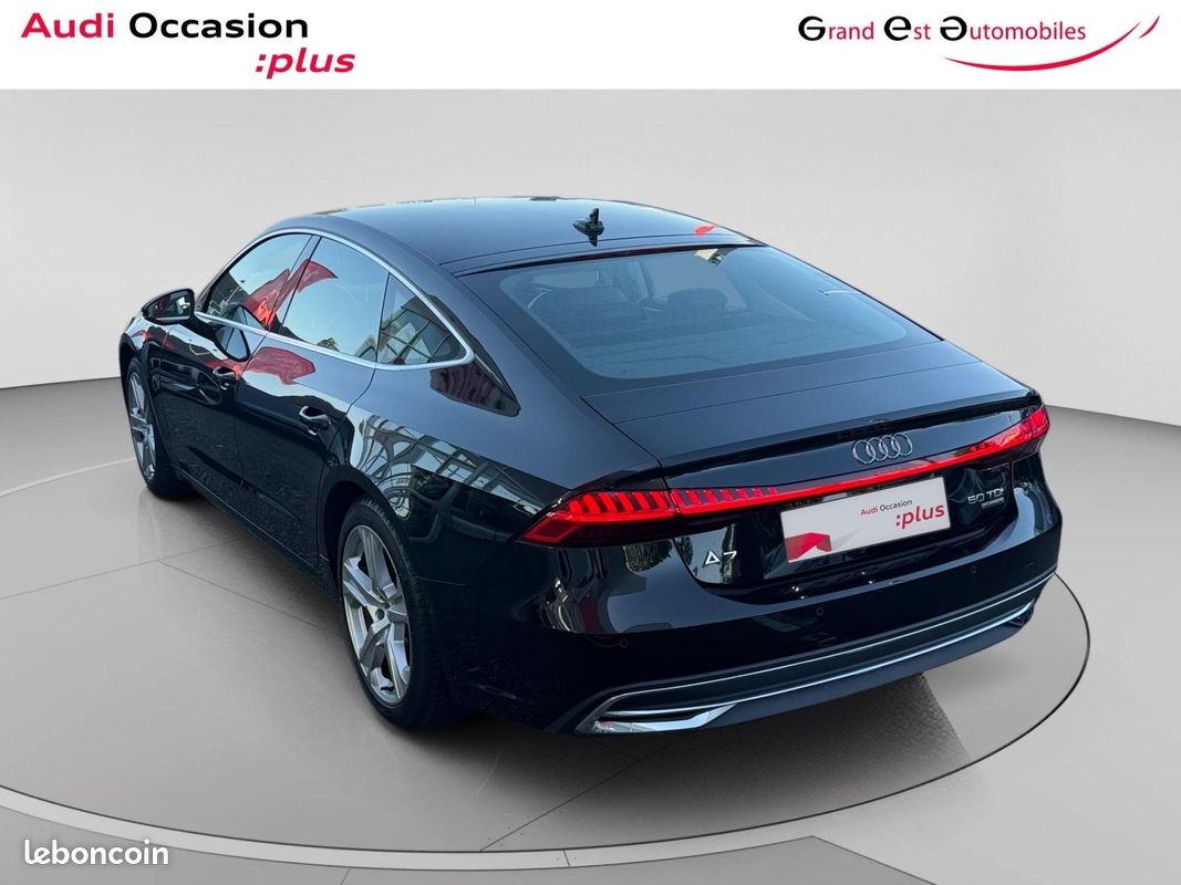 AUDI A7 Sportback 50 TDI 286 Tiptronic 8 Quattro Avus (image 7)