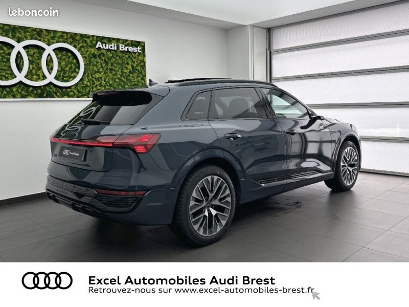 Audi Q8 e-tron 55 408ch S Line quattro (image 4)