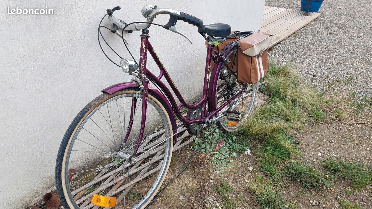 Velo mixte (image 2)