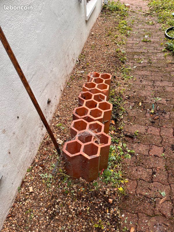 Brique alvéoles / rangé bouteilles (image 2)
