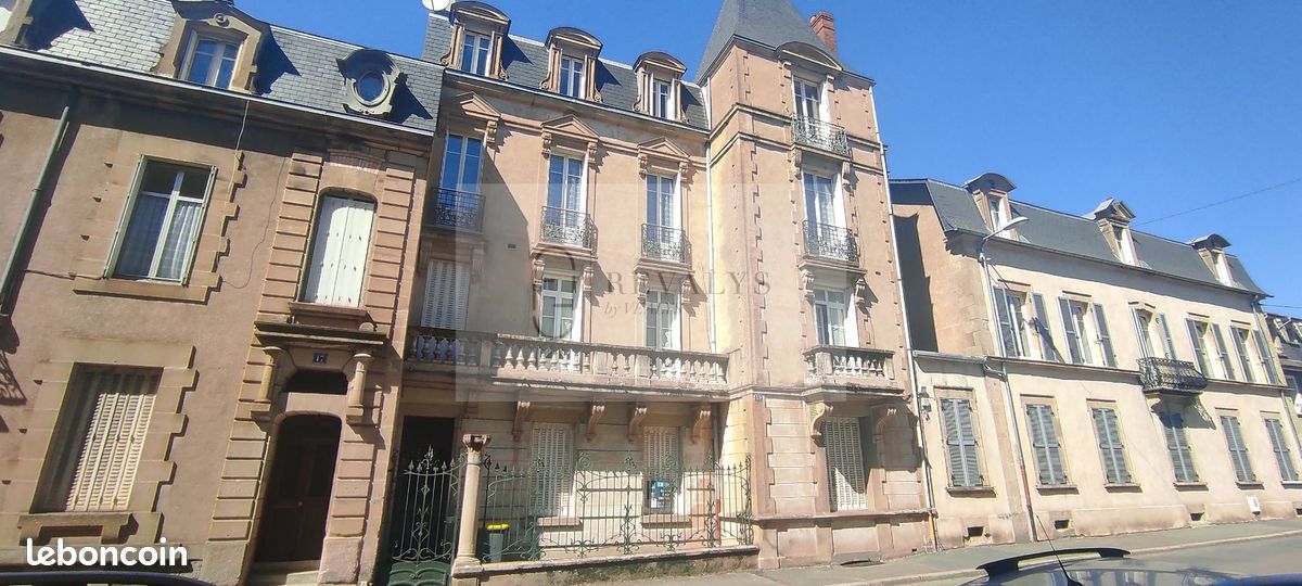 Appartement 5 pièces 130 m² · à Autun · 130 m² · 195 000 €