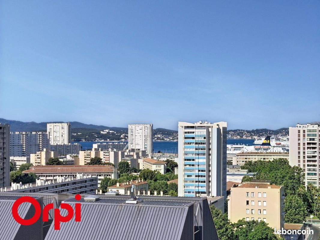 Appartement 3 pièces 62 m² · à Toulon · 62 m² · 192 000 €