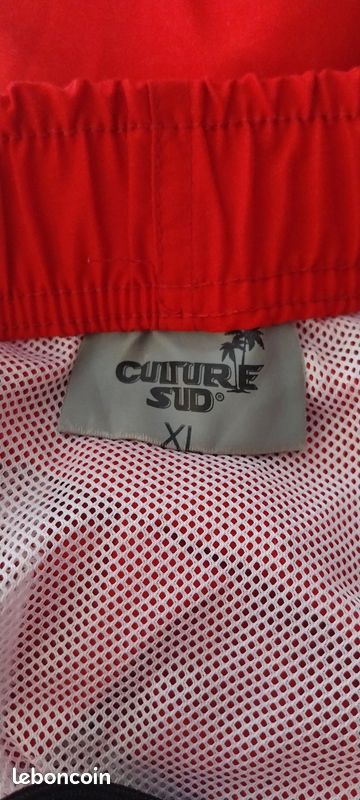 Short de bain Culture Sud (image 4)
