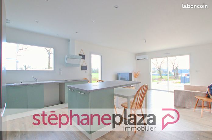 Maison 4 pièces 77 m²