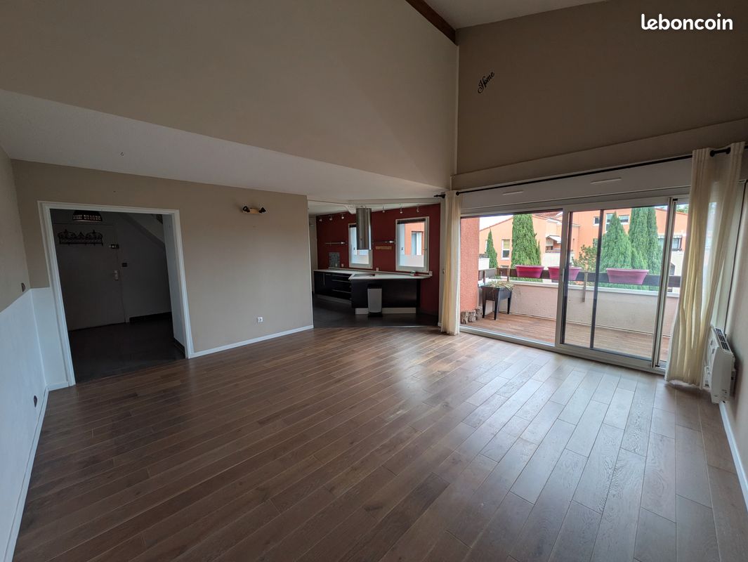 Appartement 4 pièces 103 m² · à Castanet-Tolosan · 103,4 m² · 1 188 €/mois