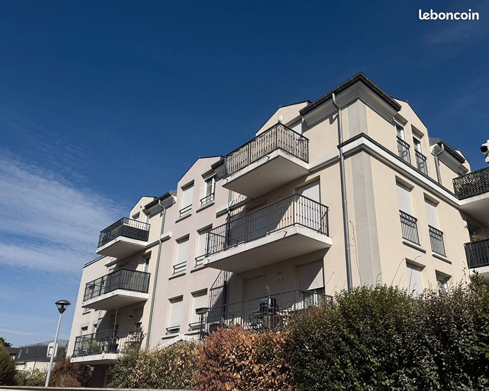Appartement 2 pièces 37 m² · à Ozoir-la-Ferrière · 37 m² · 195 000 €
