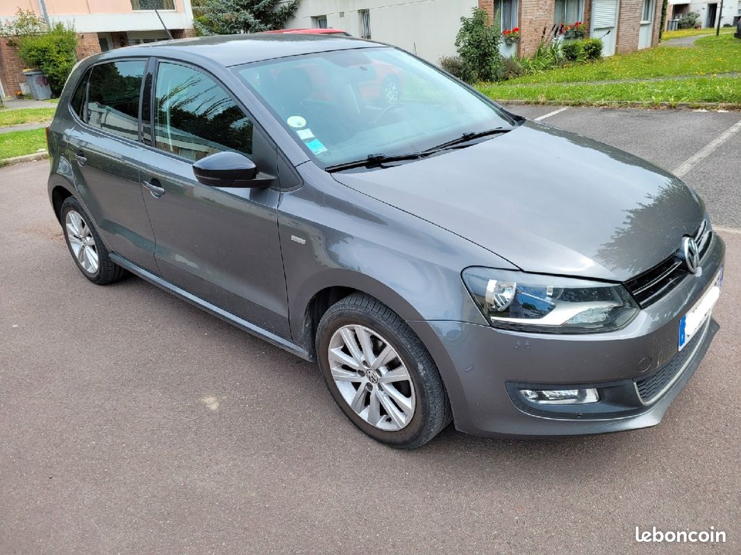 Volkswagen Polo 1.6tdi