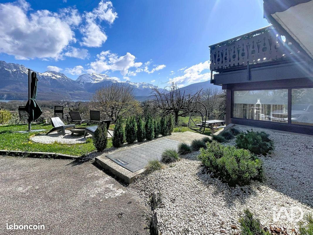 Maison 5 pièces 177 m² · à Sevrier · 177 m² · 1 250 000 €