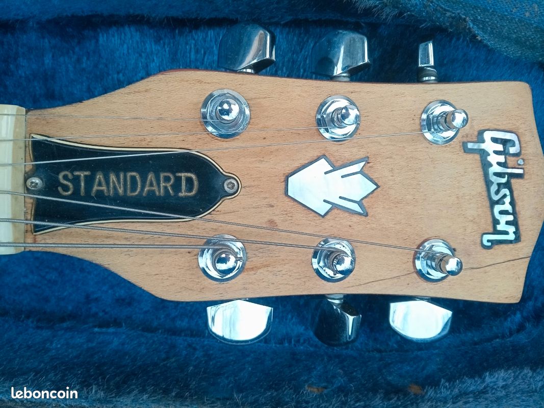Guitare GIBSON SG STANDARD gaucher (image 4)