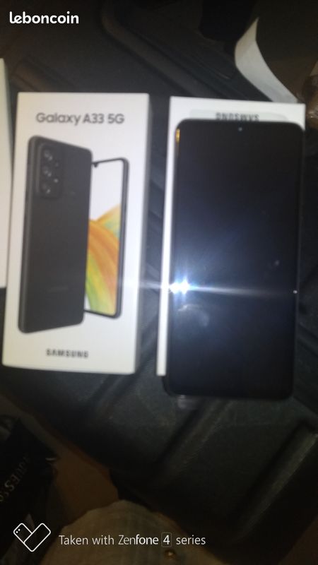 Samsung A33 NEUF (image 6)