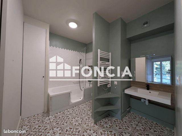 Appartement a louer mont-saint-aignan - 2 pièce(s) - 49 m2 - Surfyn