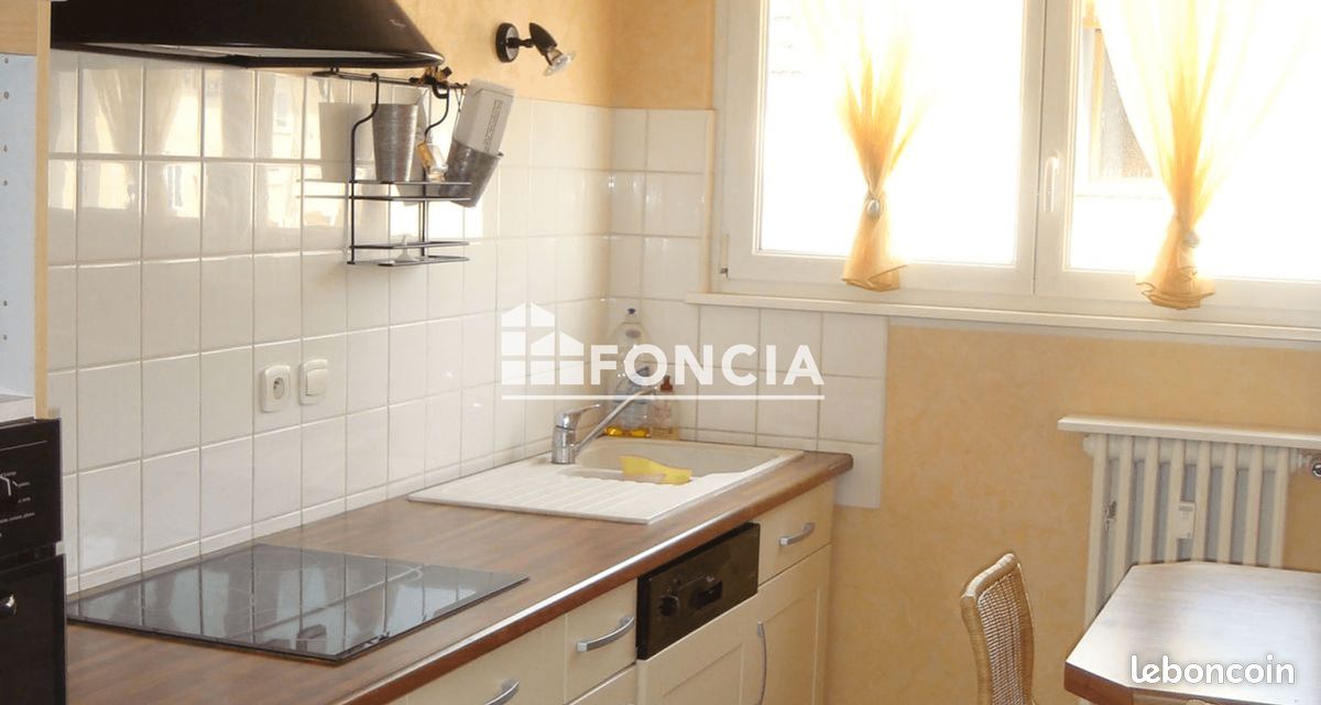 Appartement 3 pièces 61 m² · à Strasbourg · 61 m² · 930 €/mois