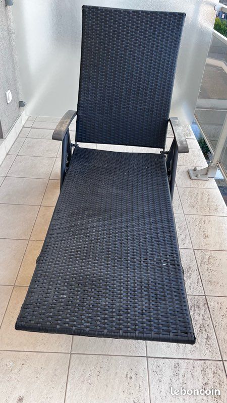Bain soleil Tectake (image 1)