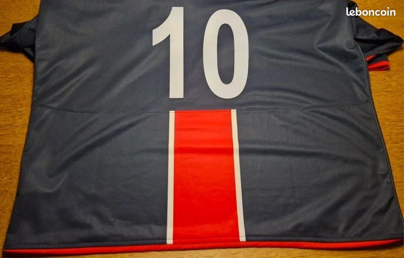 Maillot Avant le match Exterieur Paris Saint-Germain 2025-26