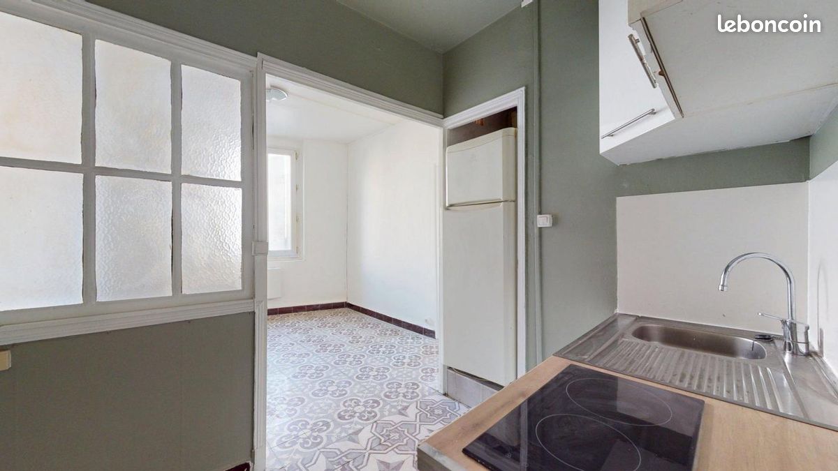 Maison a louer beziers - 2 pièce(s) - 32 m2 - Surfyn