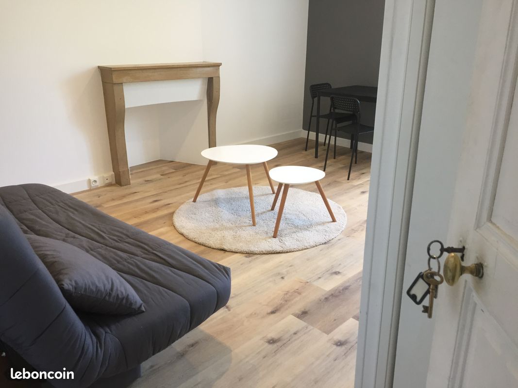 Appartement 1 pièce 22 m² · à Fontaine-lès-Dijon · 22 m² · 490 €/mois