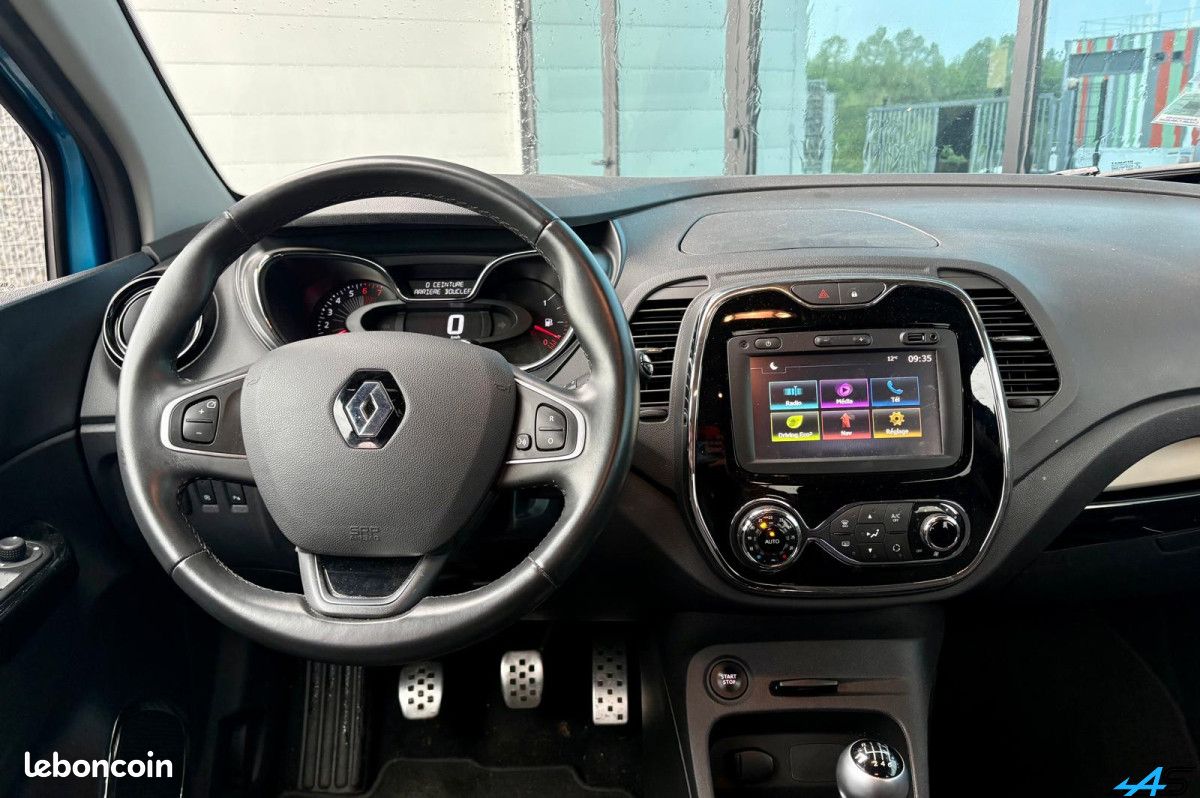 Renault Captur INTENS TCE 120 (image 9)