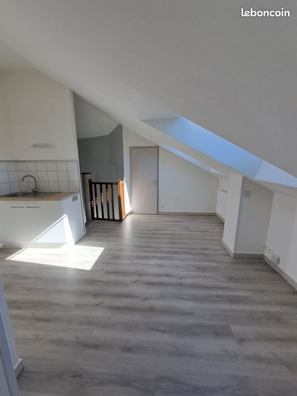 Appartement 2 pièces 17 m² · à Angers · 17 m² · 600 €/mois