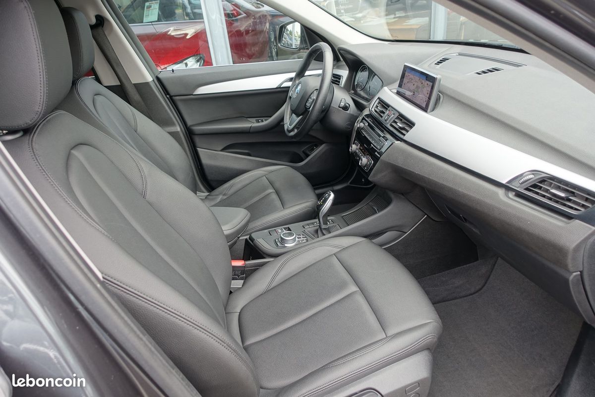 X1 S-Drive 18ia BVA Cuir/Grd Gps Europe/Hayon électrique/Climatisation/1*Main/Garantie 12 mois (image 8)