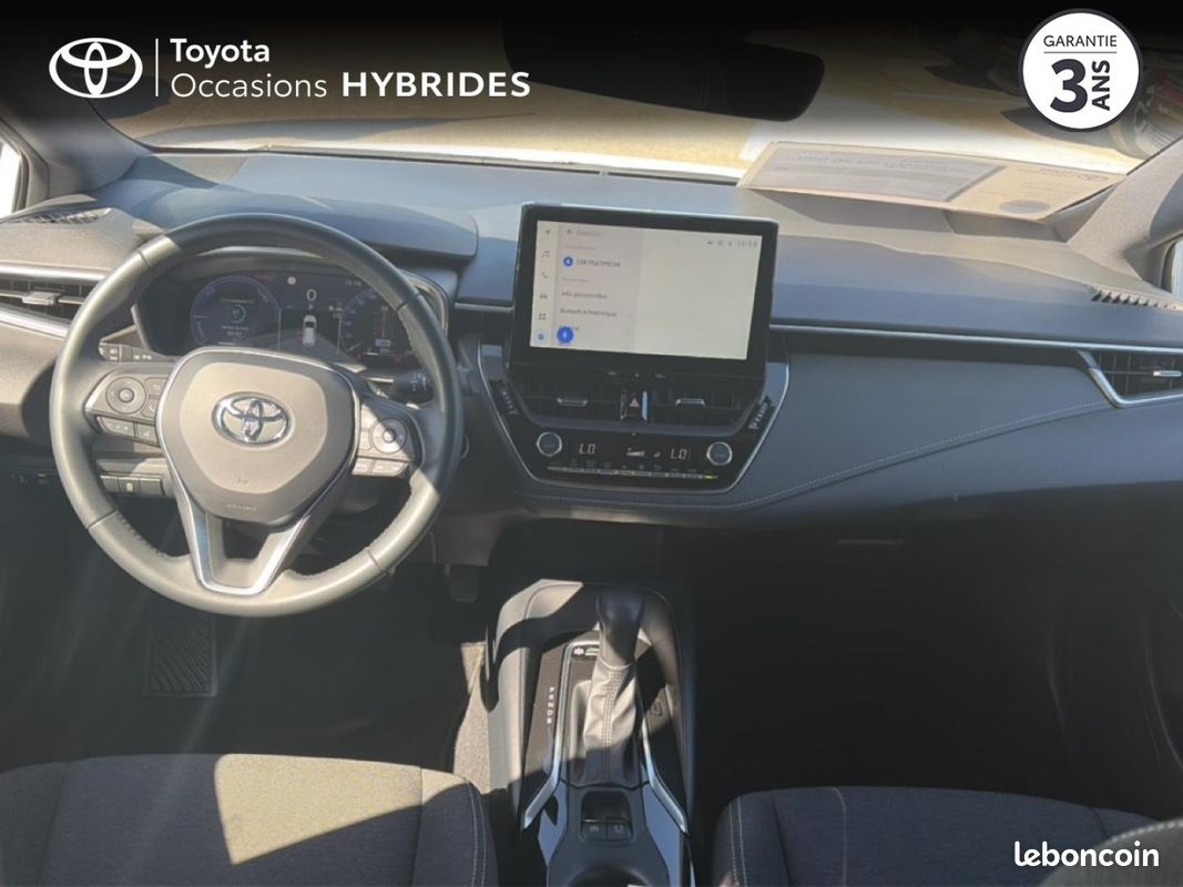 Toyota Corolla Touring Spt 1.8 140ch Dynamic MY24 (image 8)