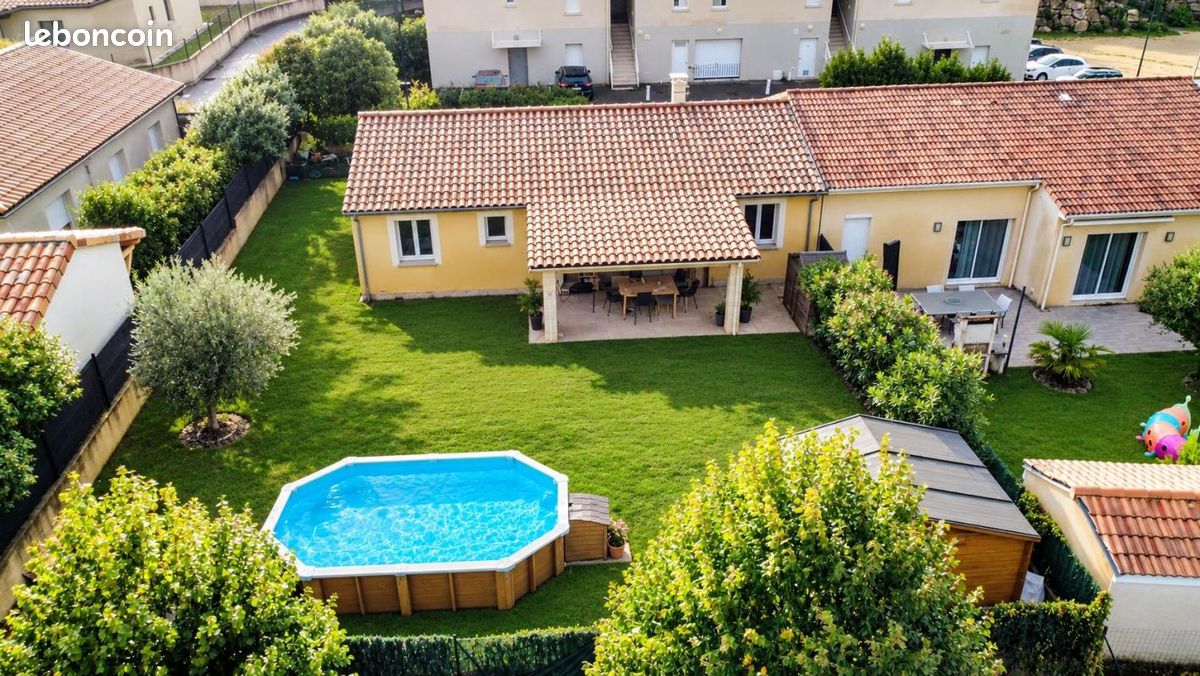 Maison 4 pièces 85 m² · à Montoison · 85 m² · 280 000 €
