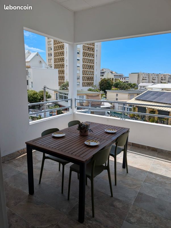 Appartement 4 pièces 68 m² · à Saint-Denis · 68 m² · 1 230 €/mois