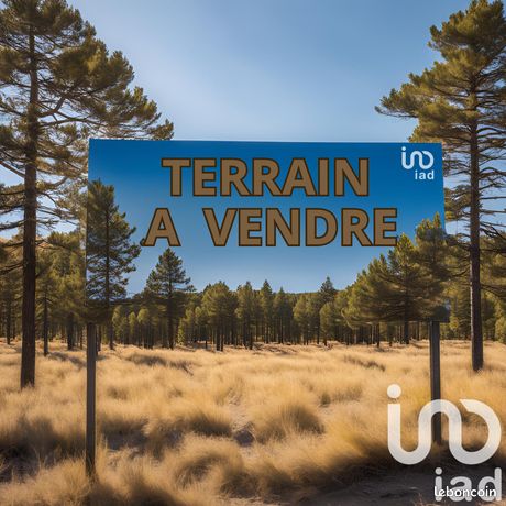 Terrain 1134 m² Parentis-en-Born