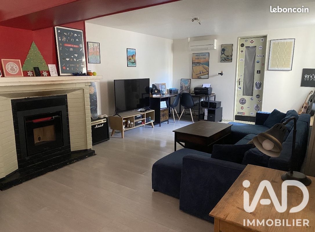 Maison 4 pièces 87 m² · à Guîtres · 87 m² · 160 000 €