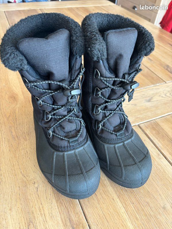 Bottes Sorel T 34 2/3 (image 1)