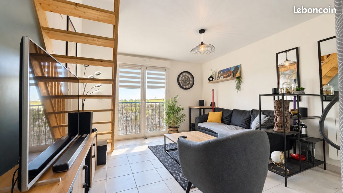 Appartement 3 pièces 38 m² · à Lorient · 38 m² · 136 500 €